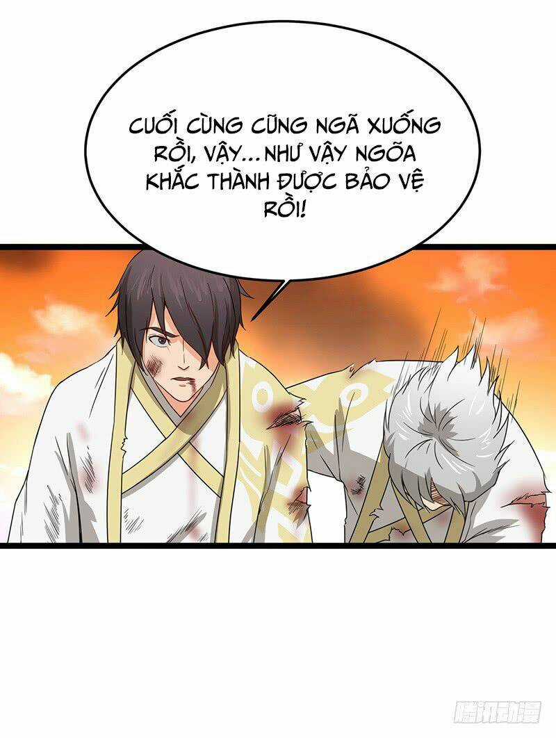 Hỗn Độn Kiếm Thần - Chapter 68 - Trang 24