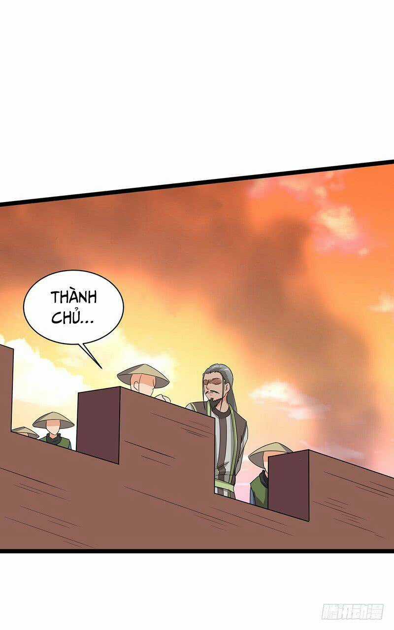 Hỗn Độn Kiếm Thần - Chapter 68 - Trang 25