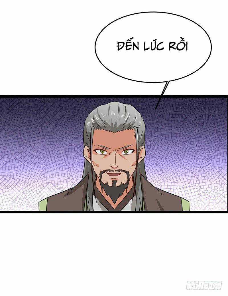 Hỗn Độn Kiếm Thần - Chapter 68 - Trang 27