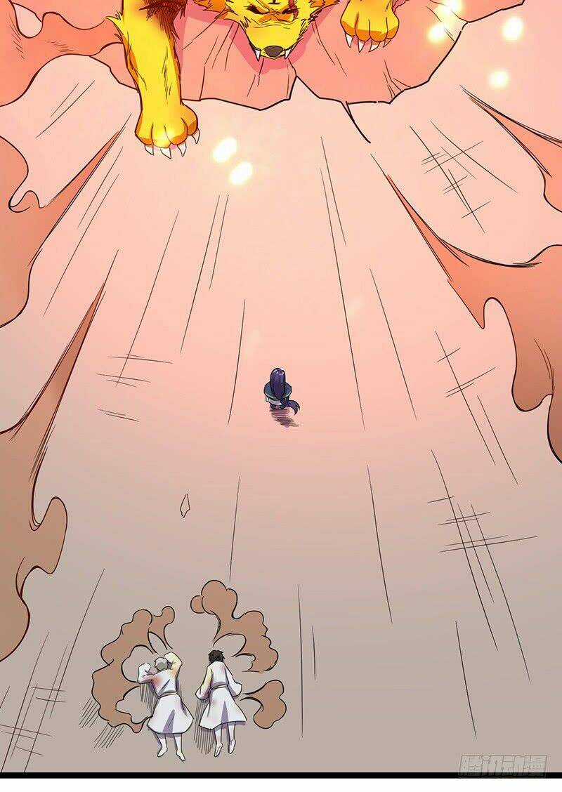 Hỗn Độn Kiếm Thần - Chapter 68 - Trang 29