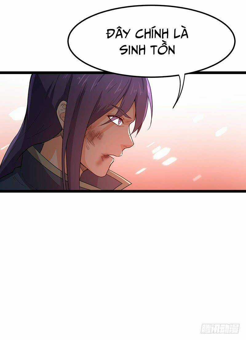 Hỗn Độn Kiếm Thần - Chapter 68 - Trang 31