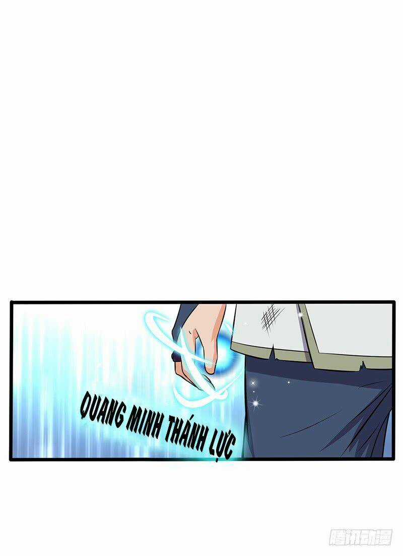 Hỗn Độn Kiếm Thần - Chapter 68 - Trang 32