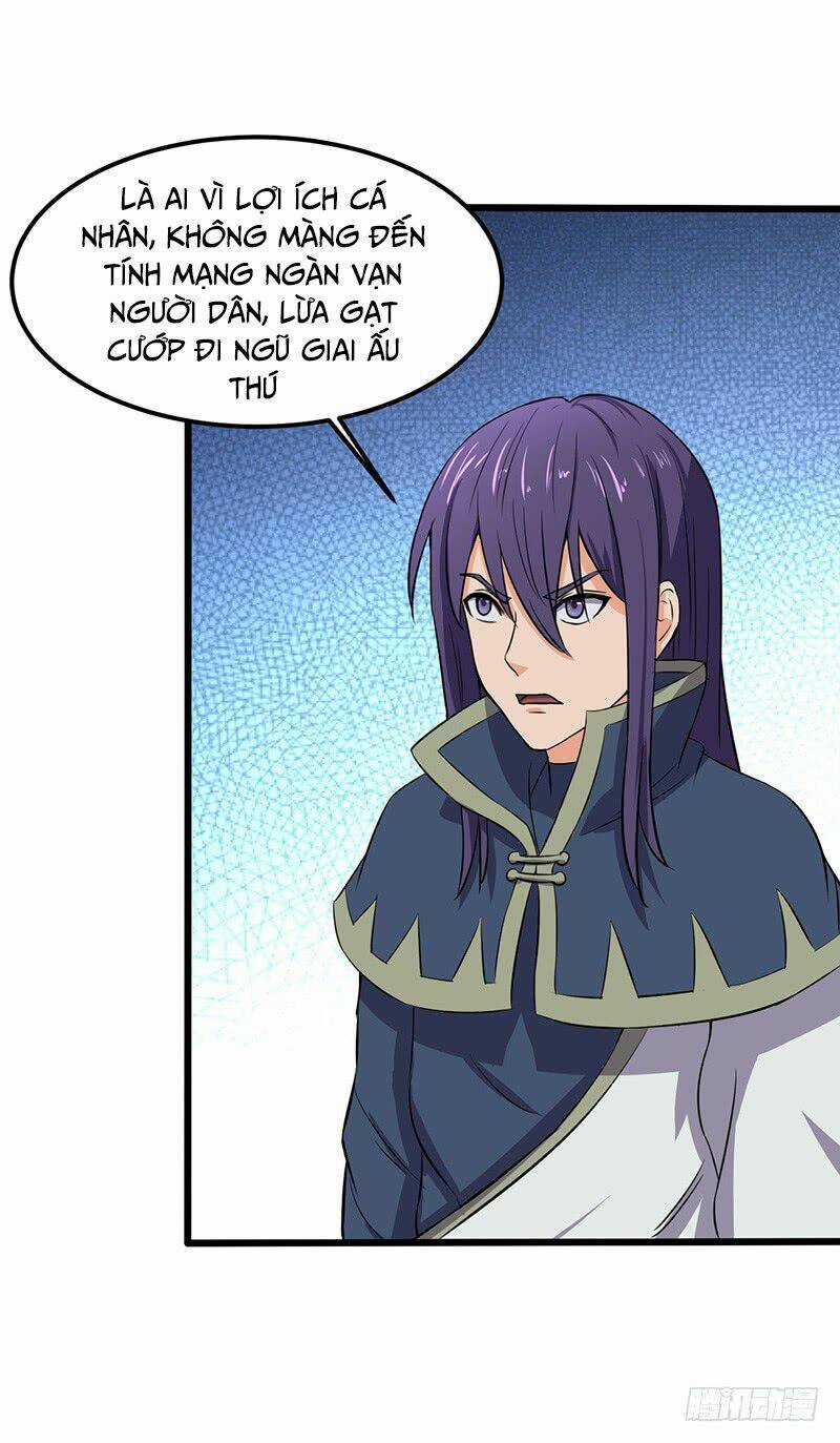 Hỗn Độn Kiếm Thần - Chapter 68 - Trang 35