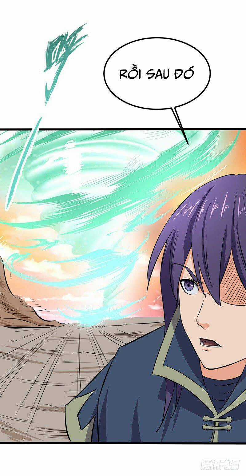 Hỗn Độn Kiếm Thần - Chapter 68 - Trang 36