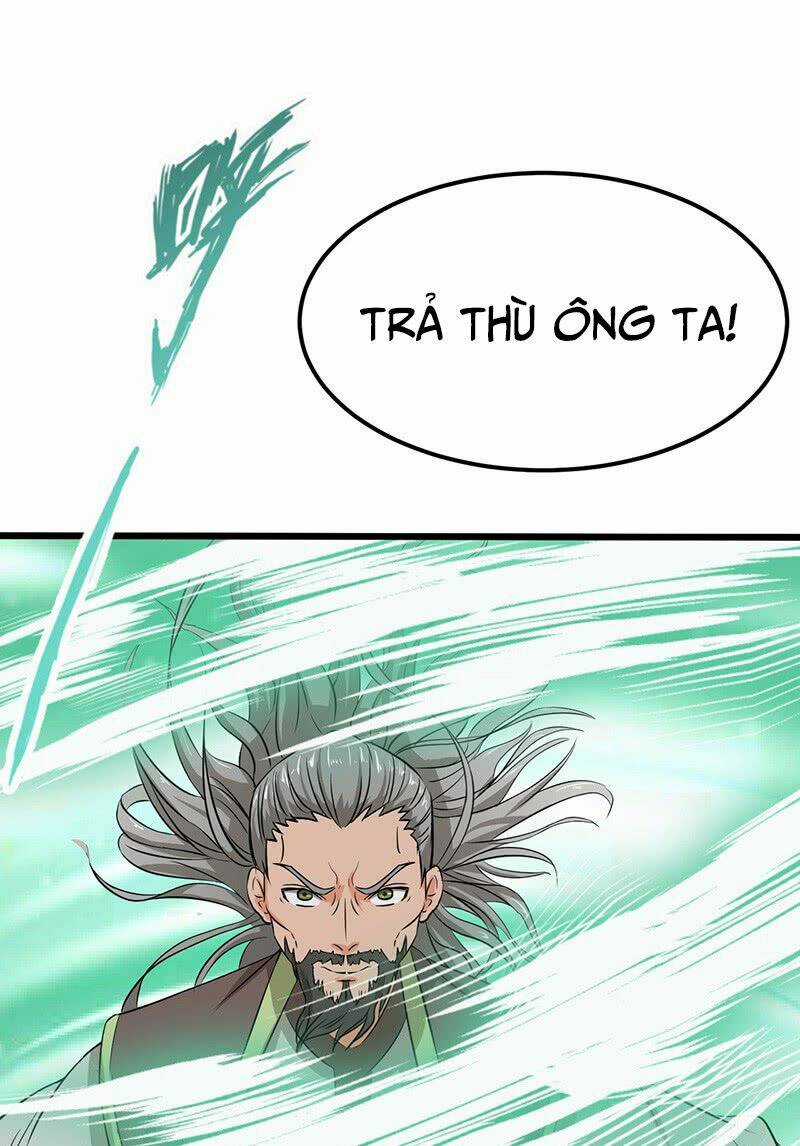 Hỗn Độn Kiếm Thần - Chapter 68 - Trang 37