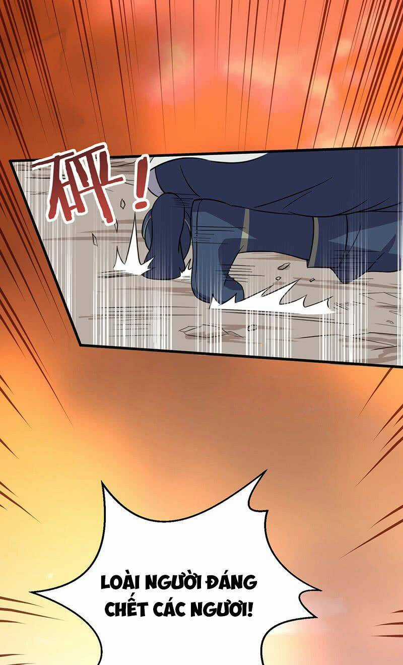 Hỗn Độn Kiếm Thần - Chapter 68 - Trang 9