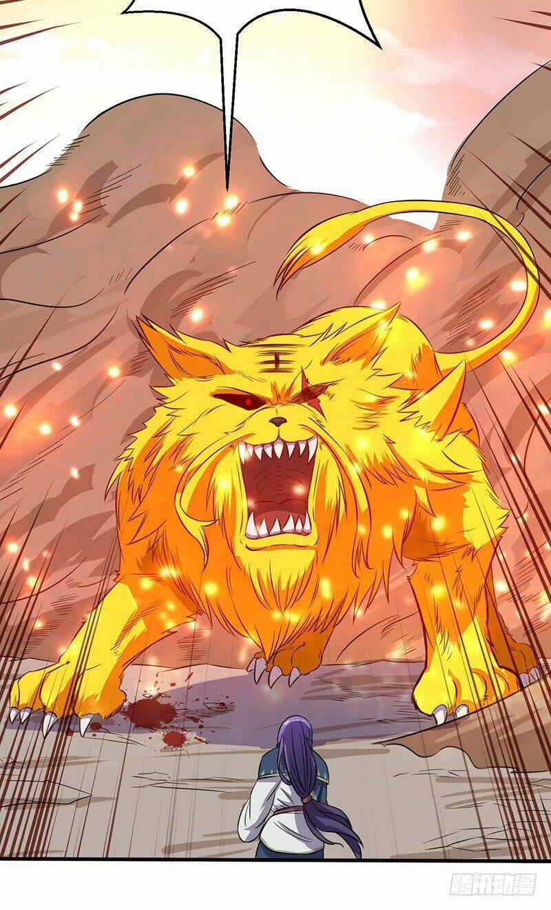 Hỗn Độn Kiếm Thần - Chapter 68 - Trang 10