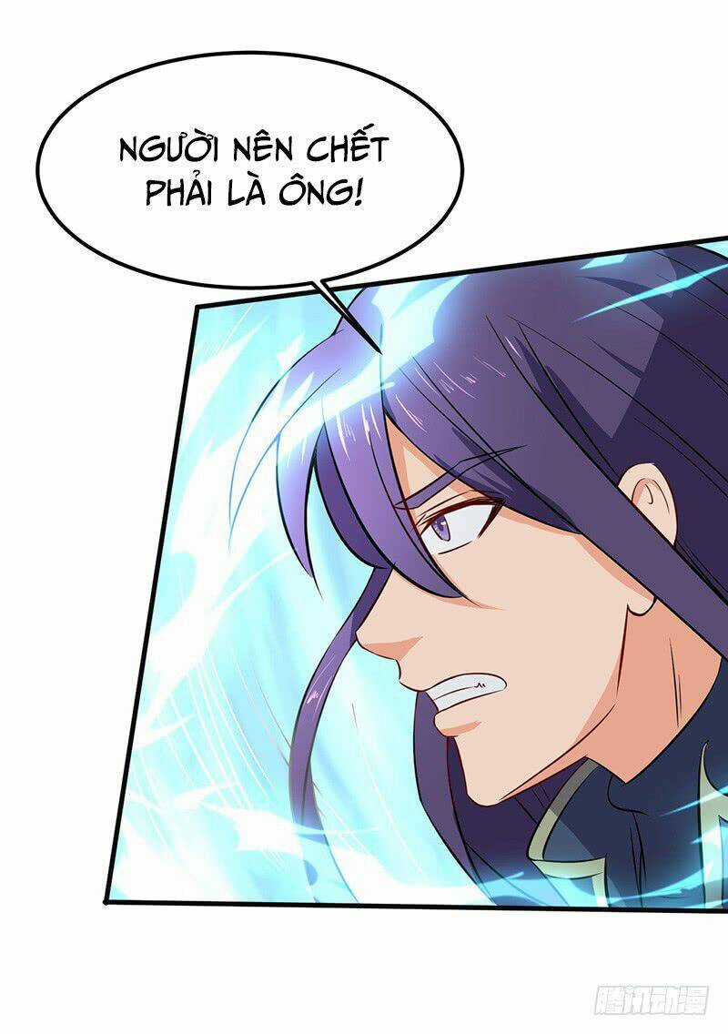 Hỗn Độn Kiếm Thần - Chapter 69 - Trang 12