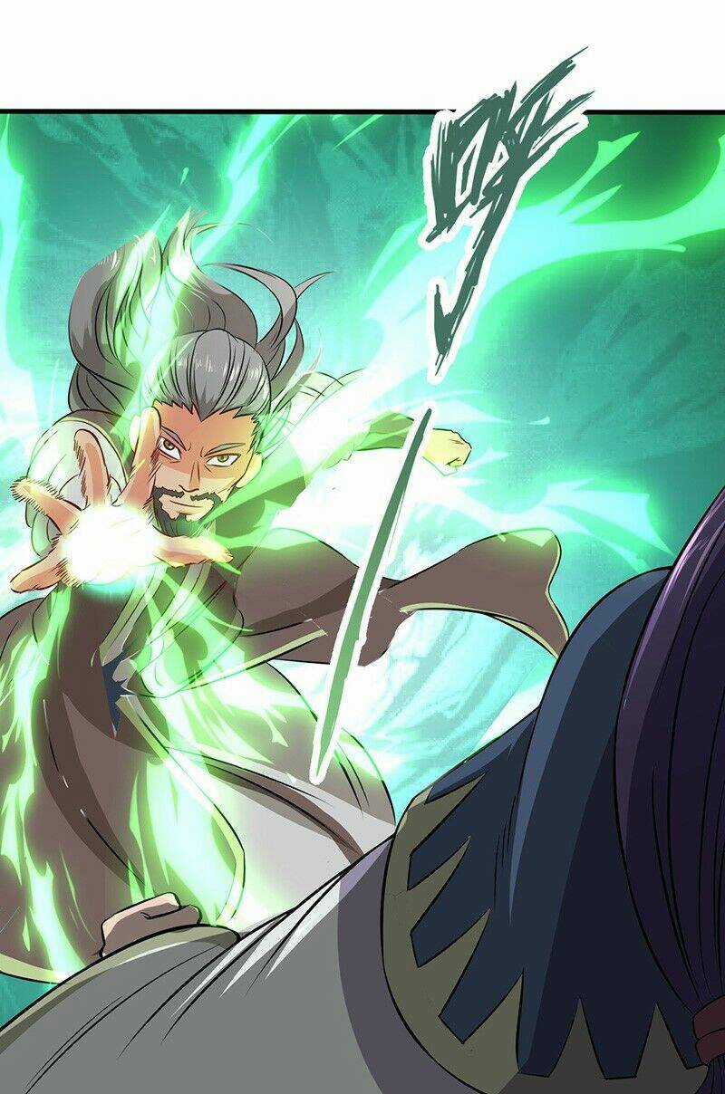 Hỗn Độn Kiếm Thần - Chapter 69 - Trang 14