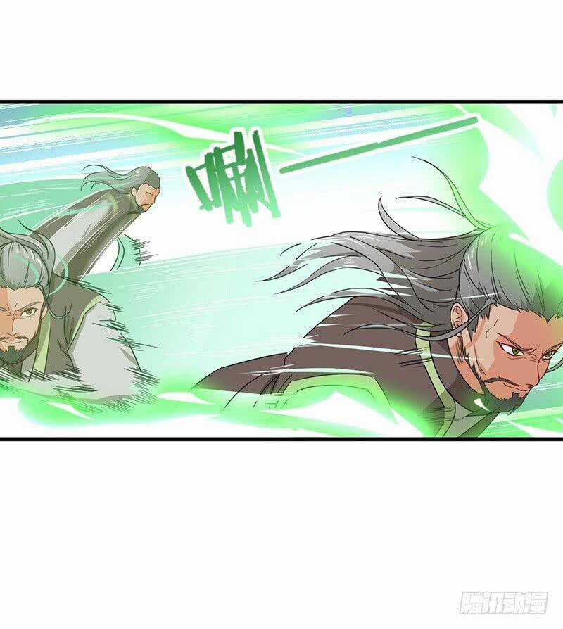 Hỗn Độn Kiếm Thần - Chapter 69 - Trang 17