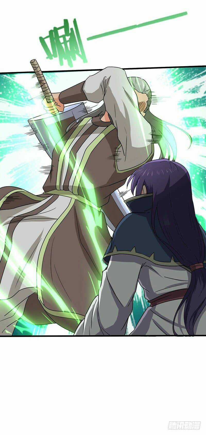 Hỗn Độn Kiếm Thần - Chapter 69 - Trang 18