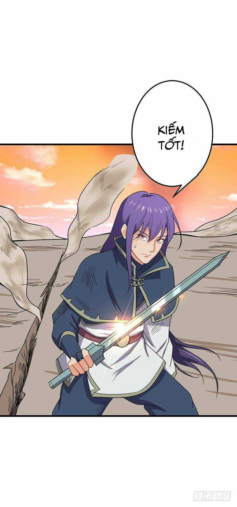 Hỗn Độn Kiếm Thần - Chapter 69 - Trang 21