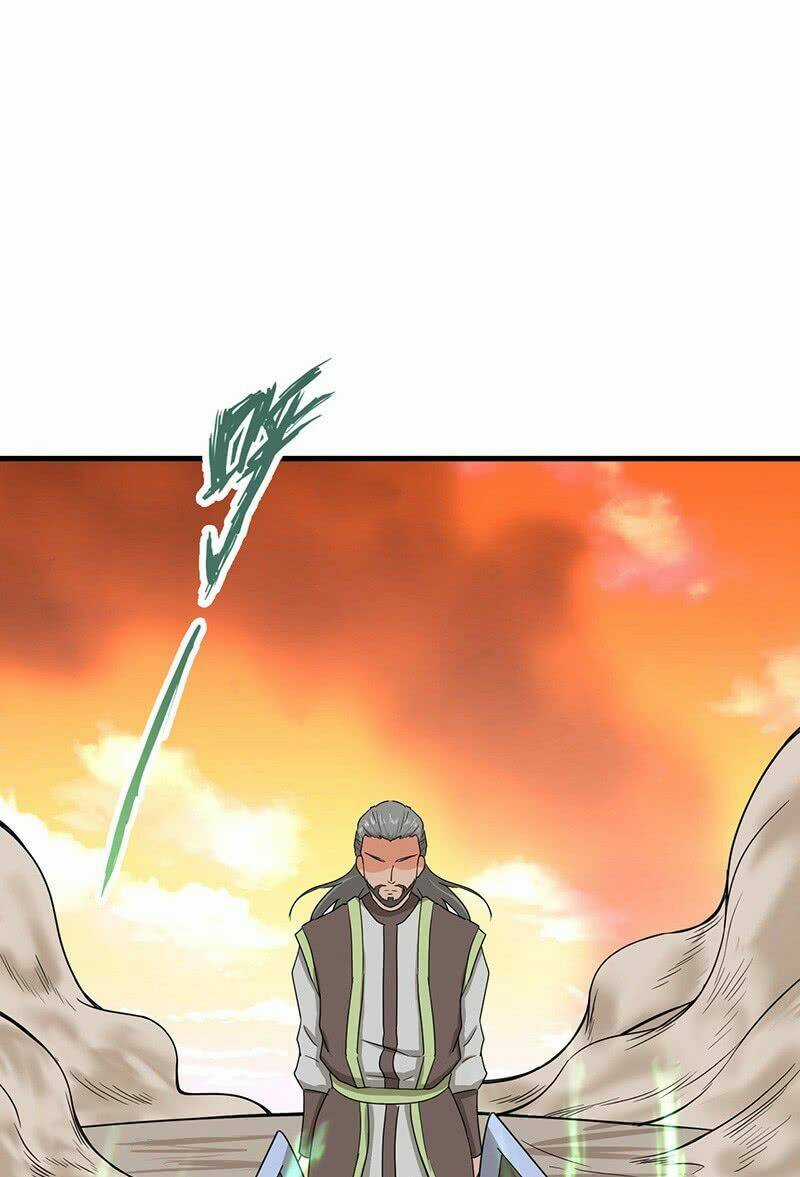 Hỗn Độn Kiếm Thần - Chapter 69 - Trang 22