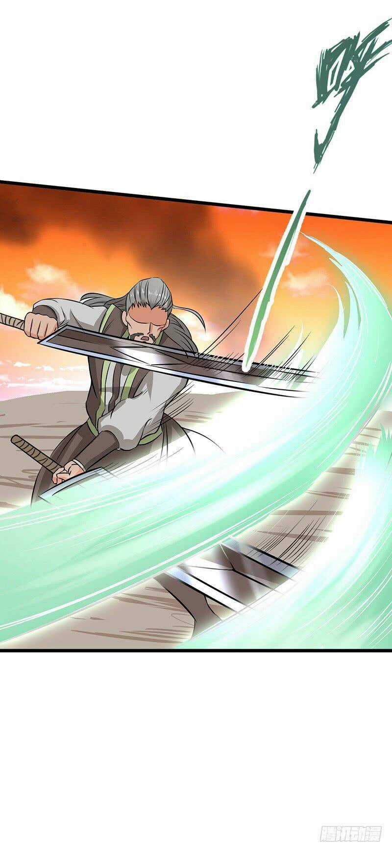 Hỗn Độn Kiếm Thần - Chapter 69 - Trang 25