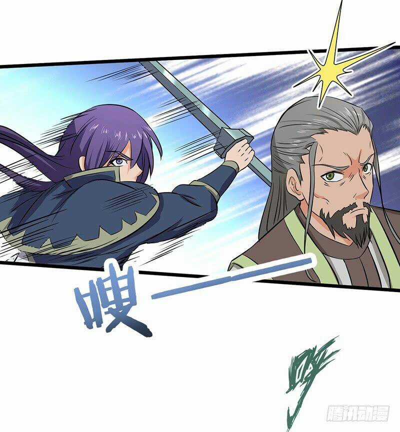 Hỗn Độn Kiếm Thần - Chapter 69 - Trang 29