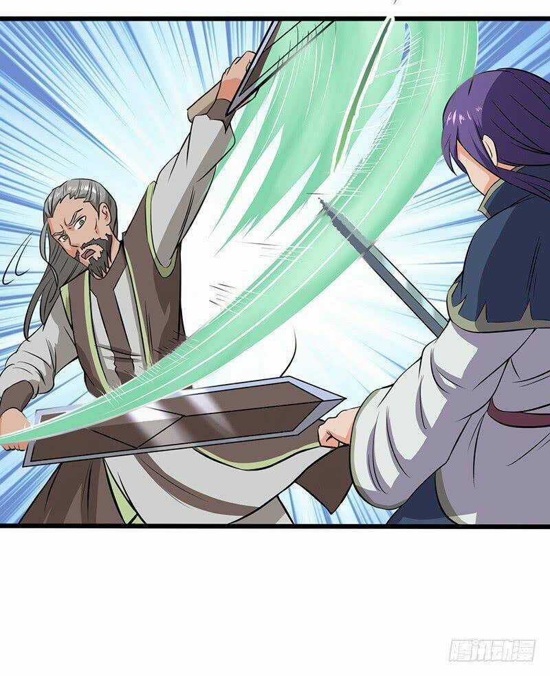 Hỗn Độn Kiếm Thần - Chapter 69 - Trang 30