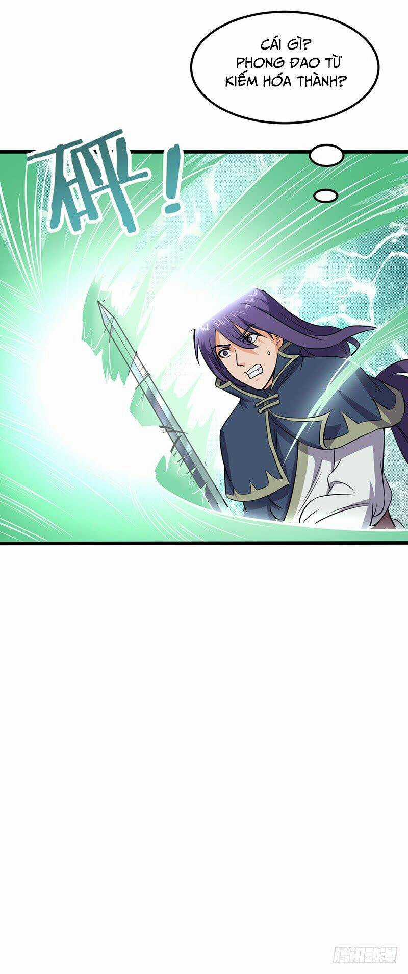 Hỗn Độn Kiếm Thần - Chapter 69 - Trang 31