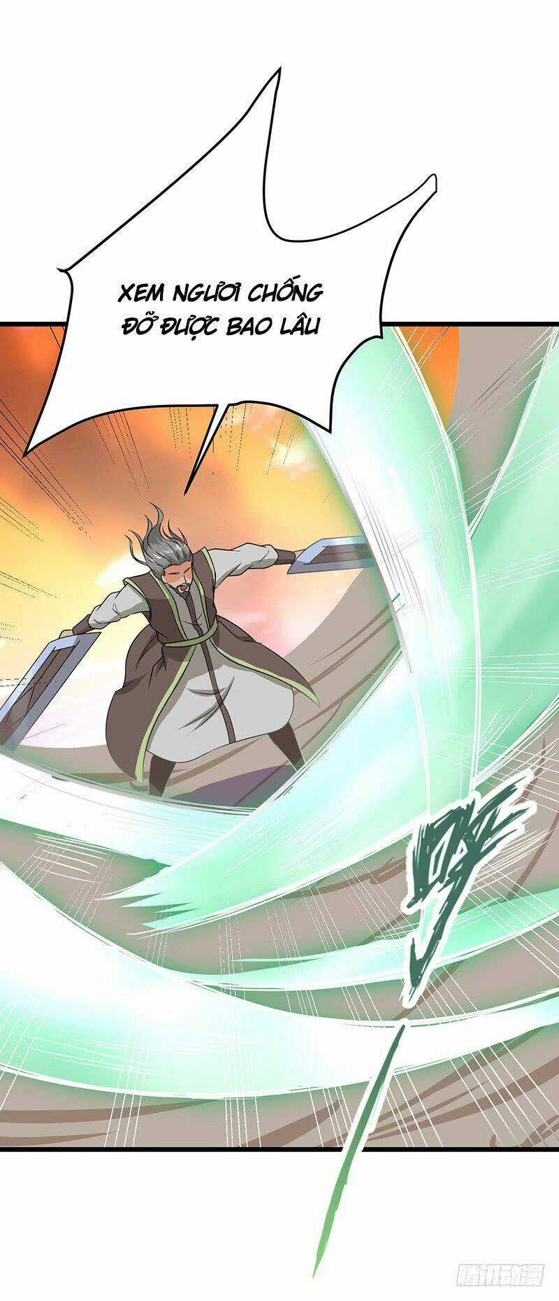 Hỗn Độn Kiếm Thần - Chapter 69 - Trang 32