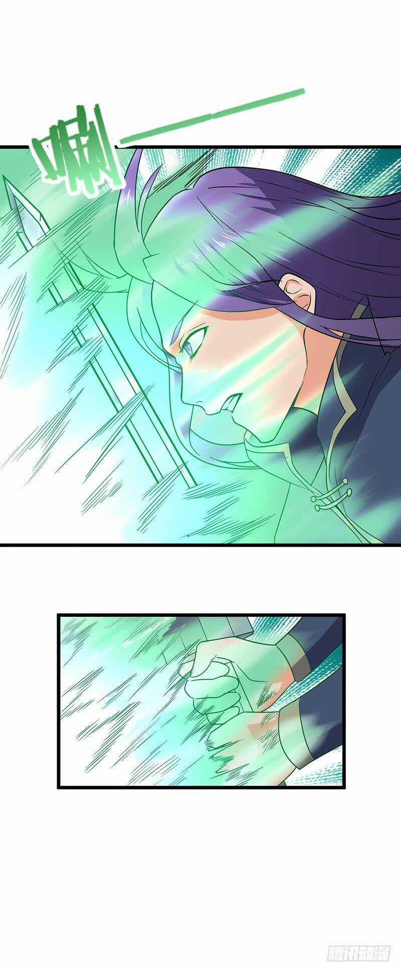 Hỗn Độn Kiếm Thần - Chapter 69 - Trang 33