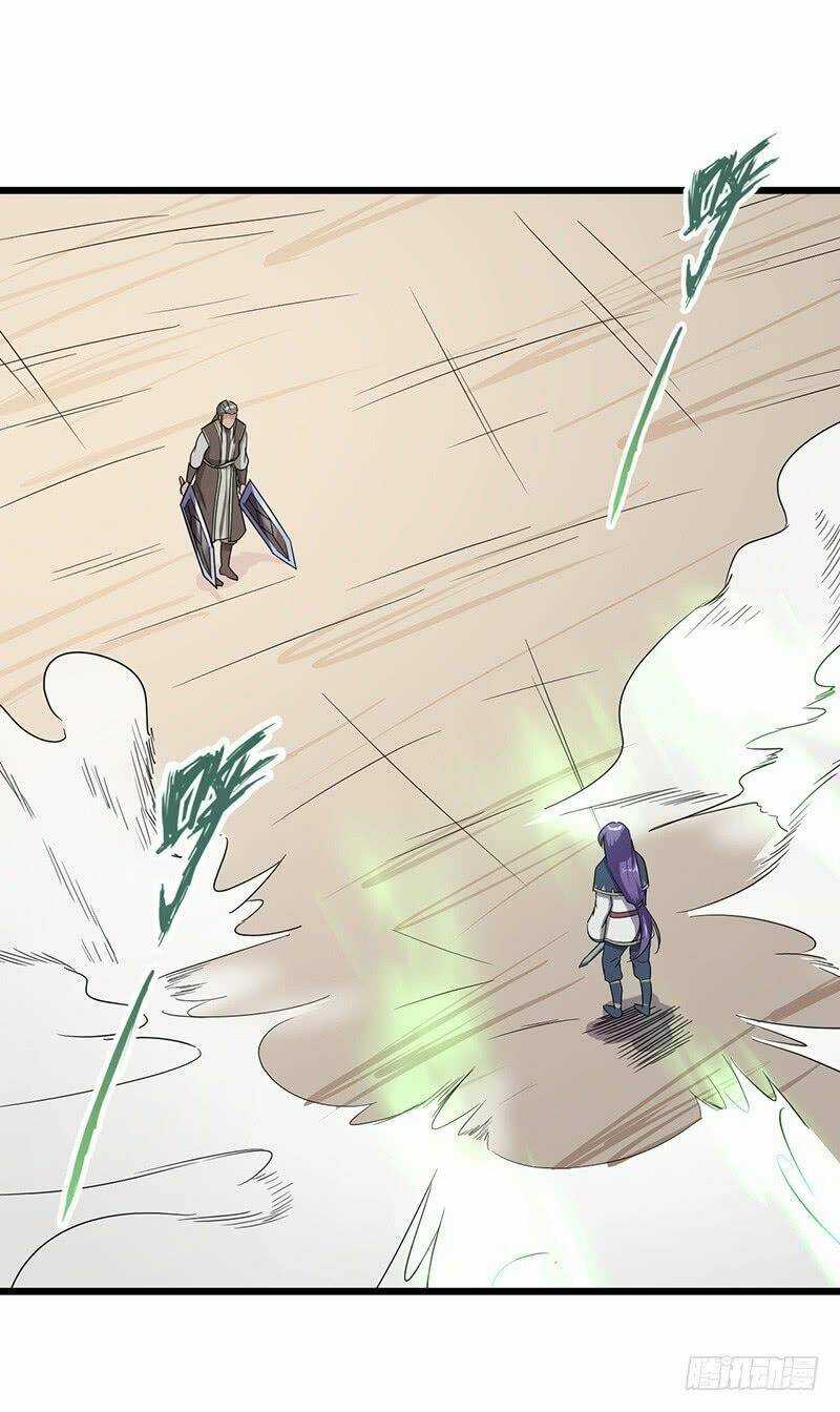 Hỗn Độn Kiếm Thần - Chapter 69 - Trang 35