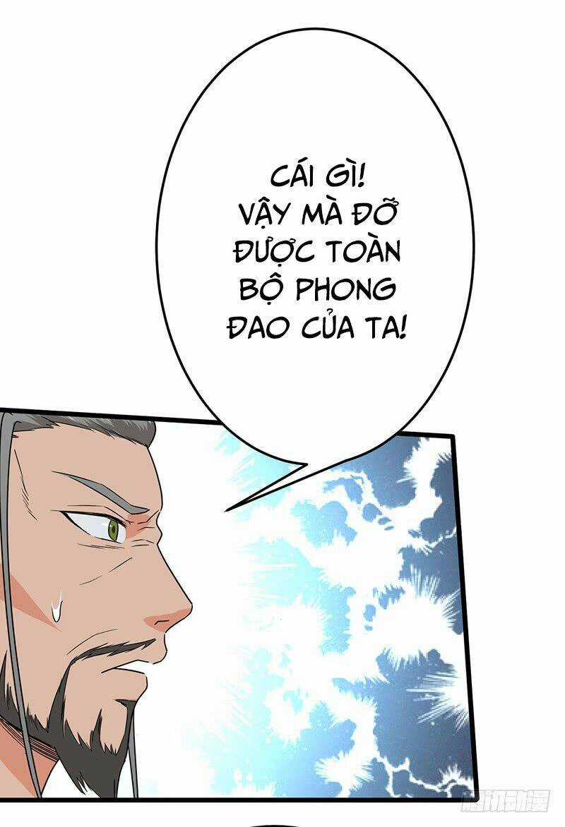 Hỗn Độn Kiếm Thần - Chapter 69 - Trang 37