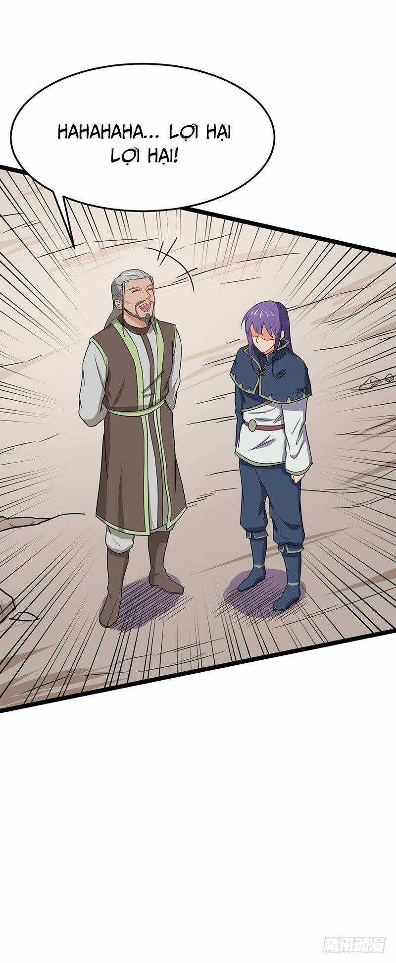 Hỗn Độn Kiếm Thần - Chapter 69 - Trang 7