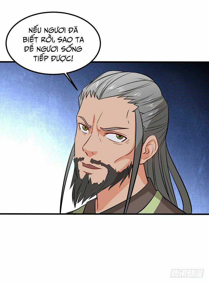 Hỗn Độn Kiếm Thần - Chapter 69 - Trang 8