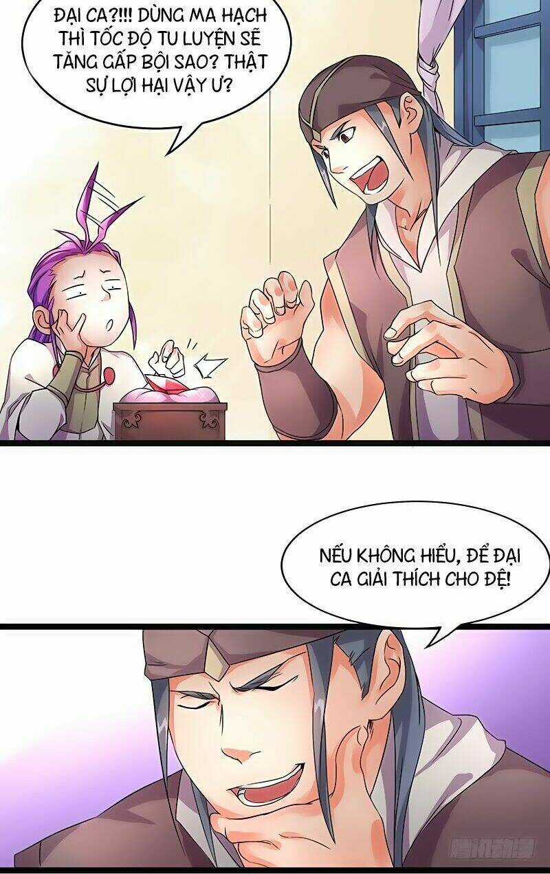 Hỗn Độn Kiếm Thần - Chapter 7 - Trang 2