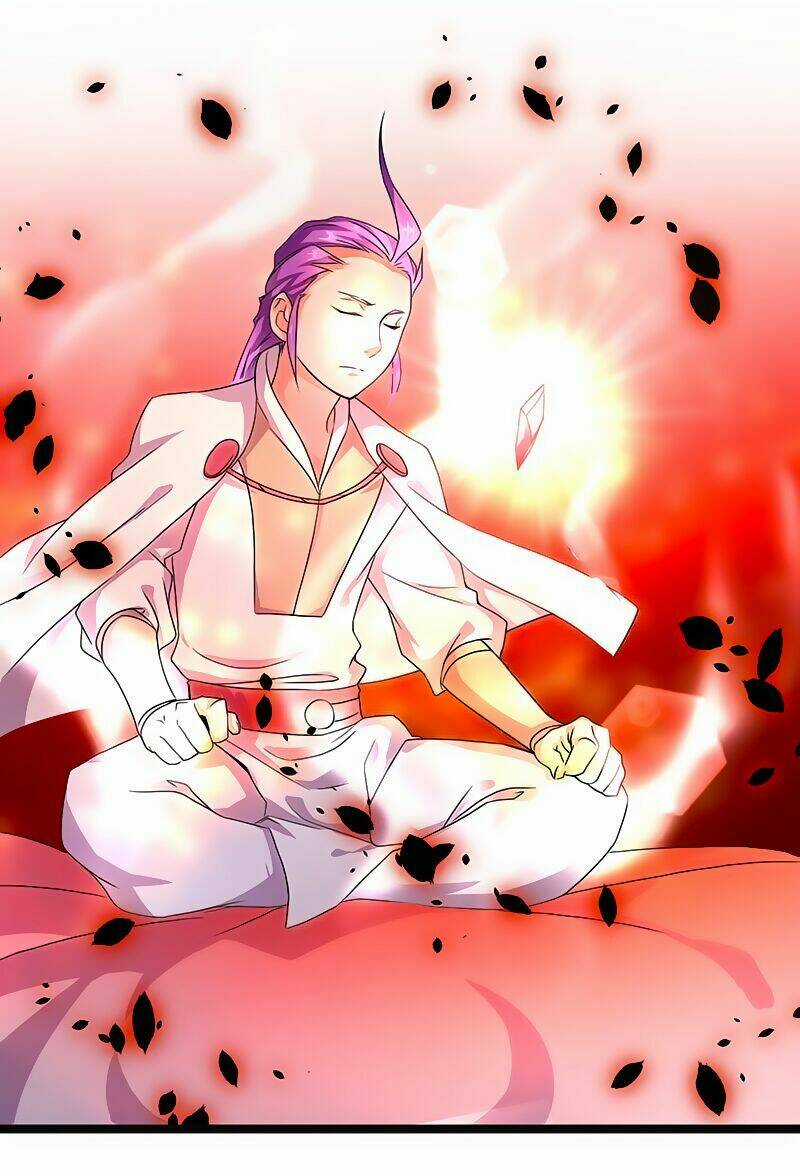 Hỗn Độn Kiếm Thần - Chapter 7 - Trang 11