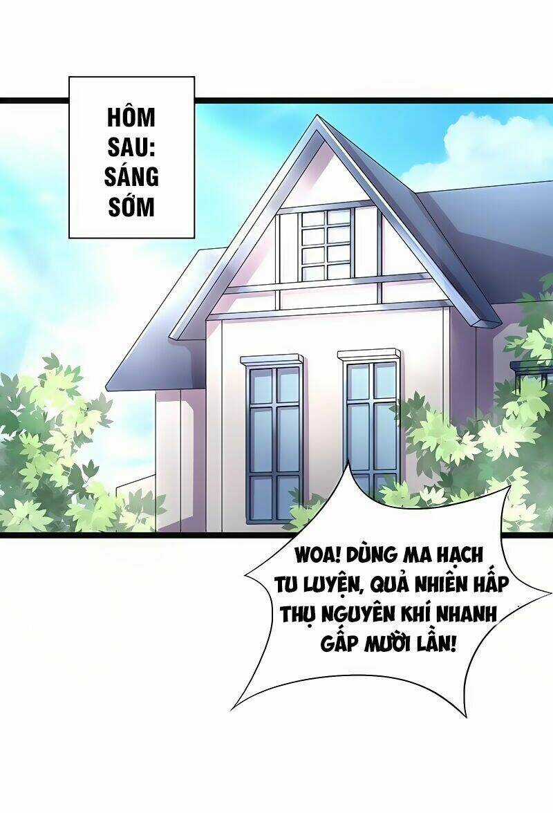 Hỗn Độn Kiếm Thần - Chapter 7 - Trang 12