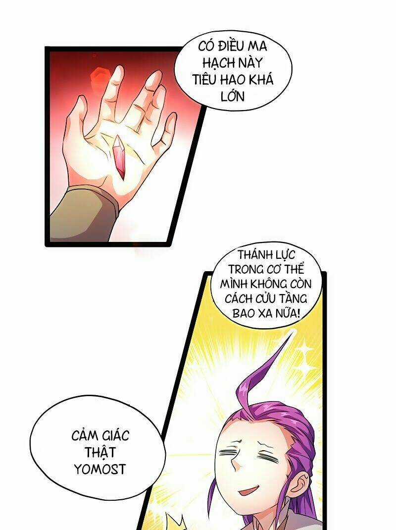 Hỗn Độn Kiếm Thần - Chapter 7 - Trang 13