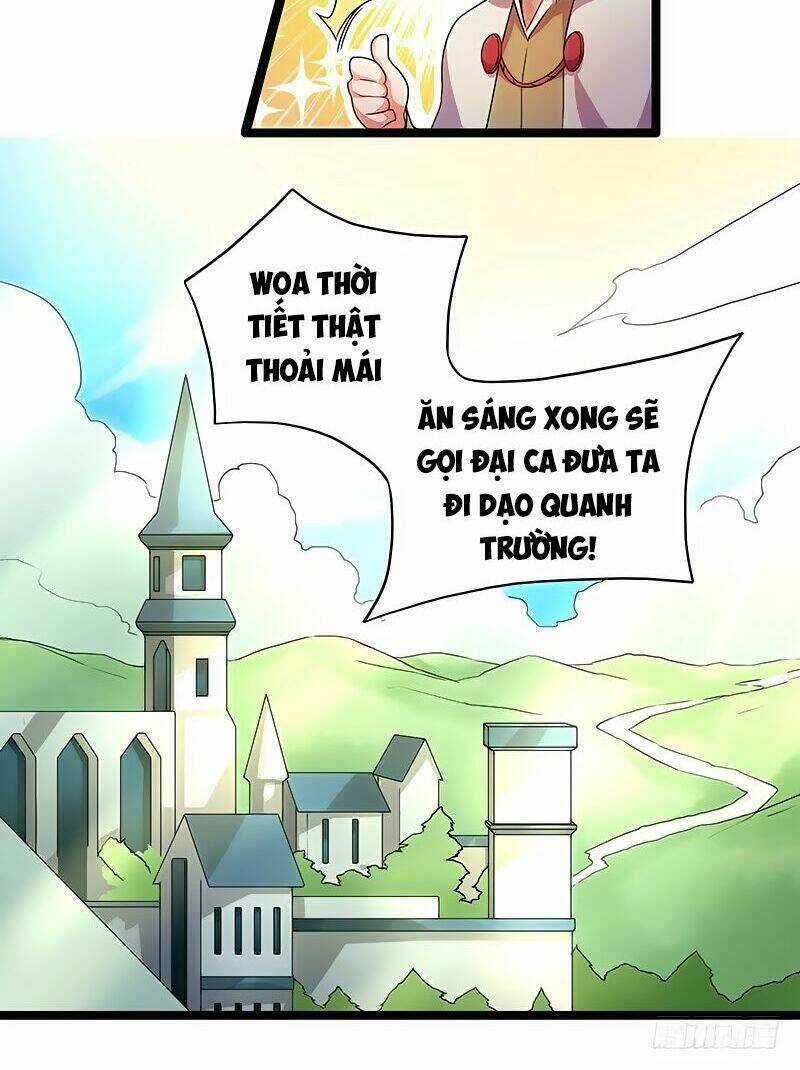 Hỗn Độn Kiếm Thần - Chapter 7 - Trang 14