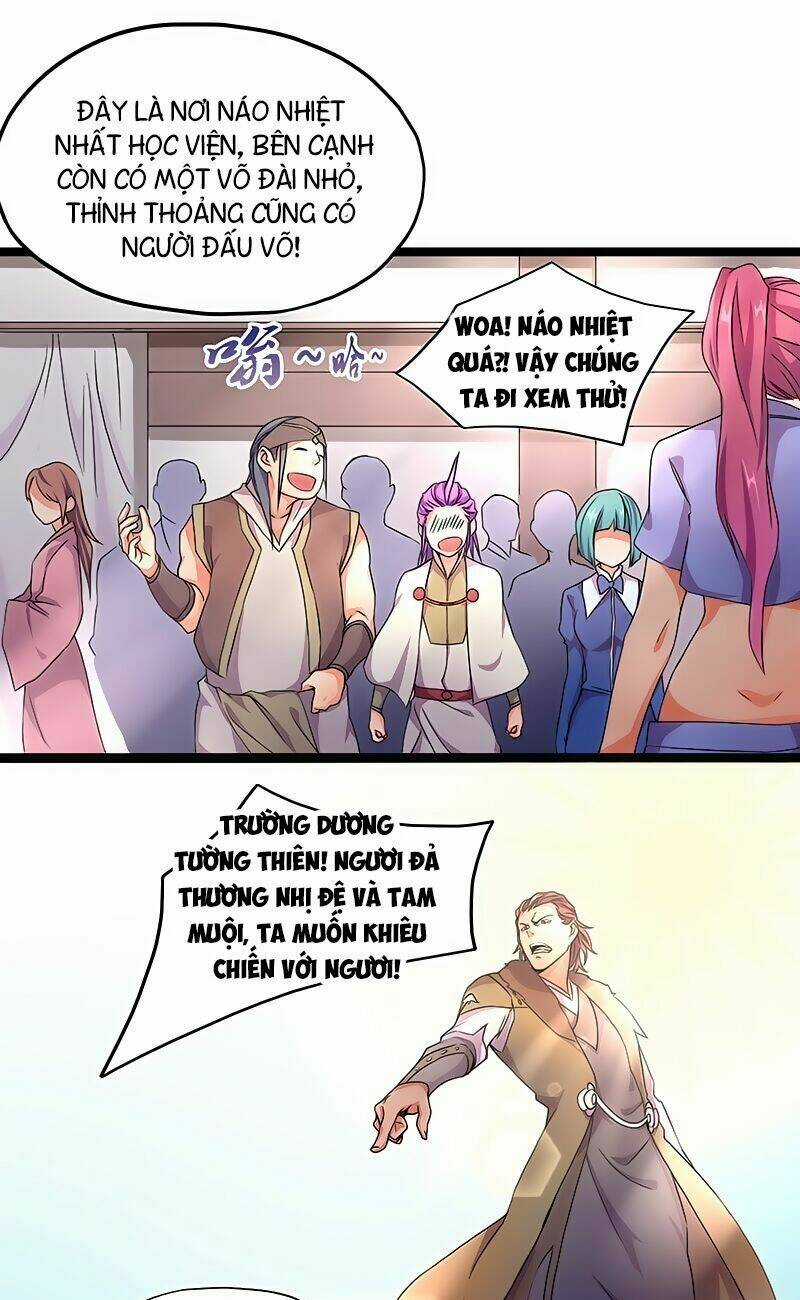 Hỗn Độn Kiếm Thần - Chapter 7 - Trang 15