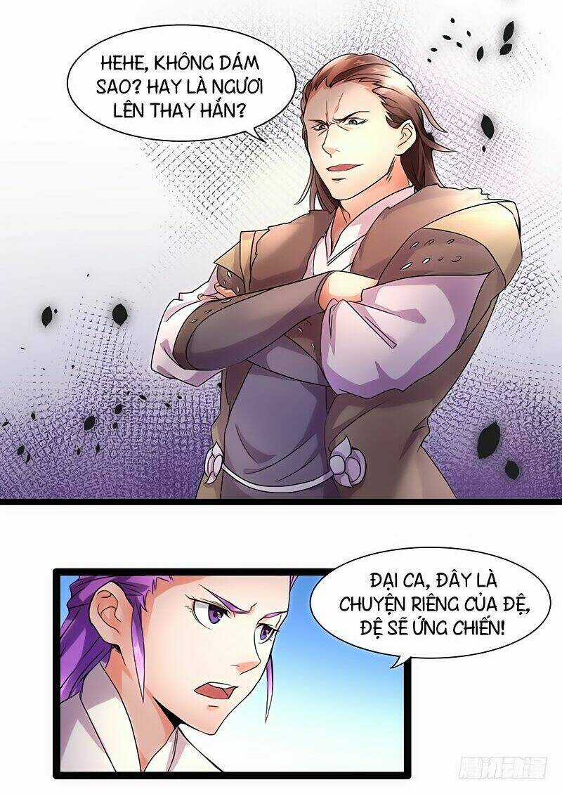 Hỗn Độn Kiếm Thần - Chapter 7 - Trang 18