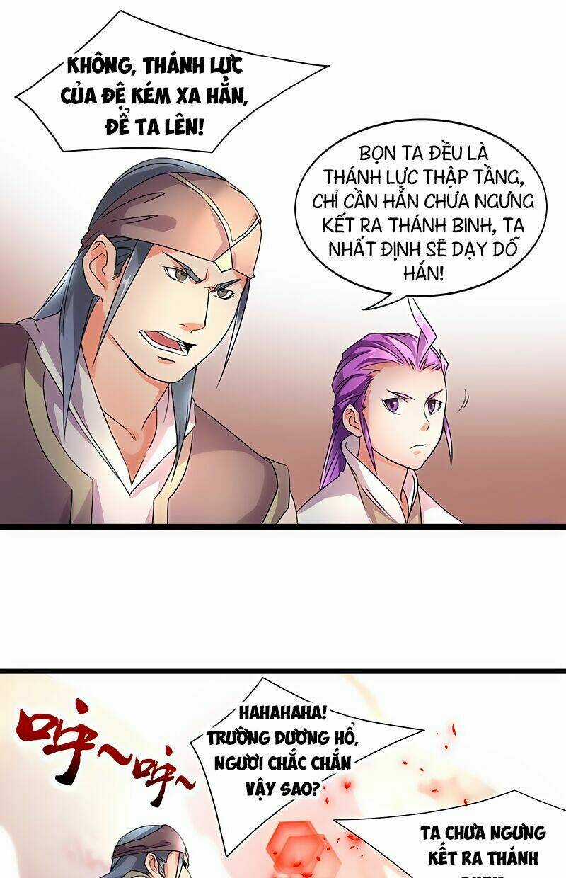 Hỗn Độn Kiếm Thần - Chapter 7 - Trang 19