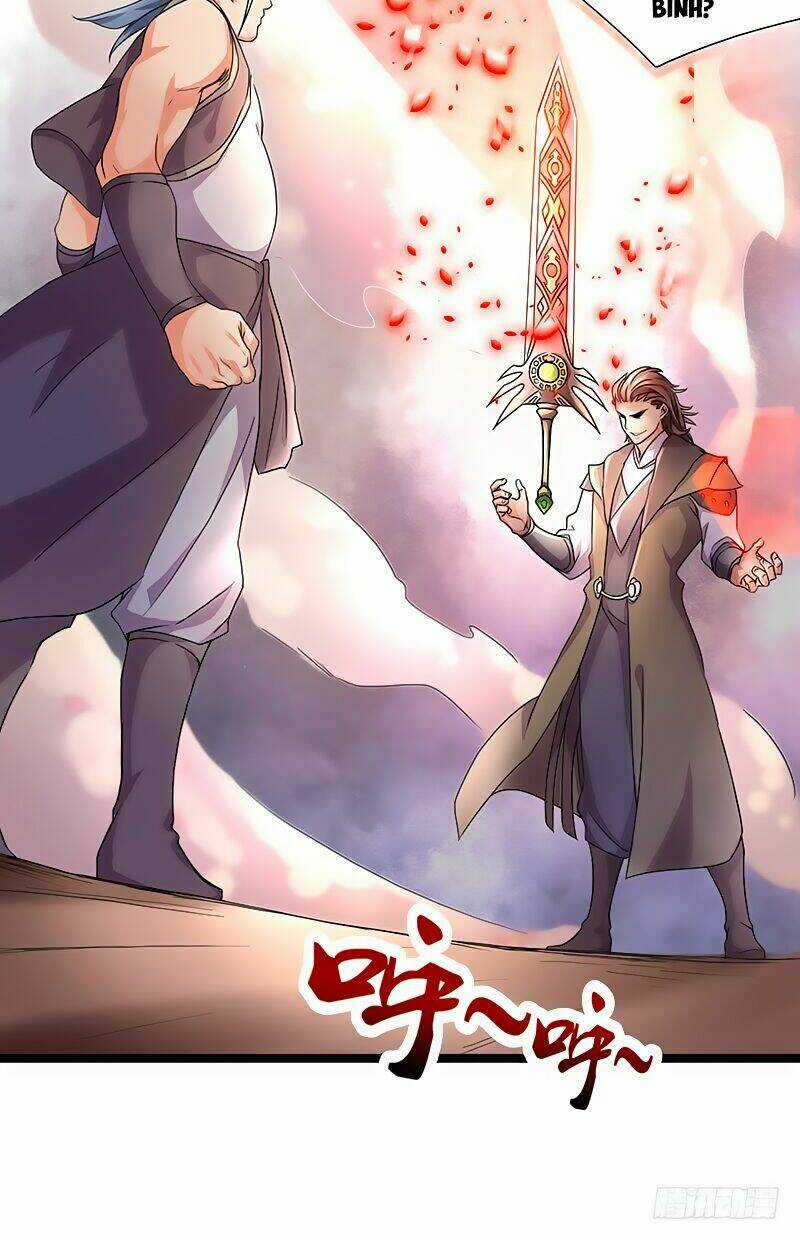 Hỗn Độn Kiếm Thần - Chapter 7 - Trang 20