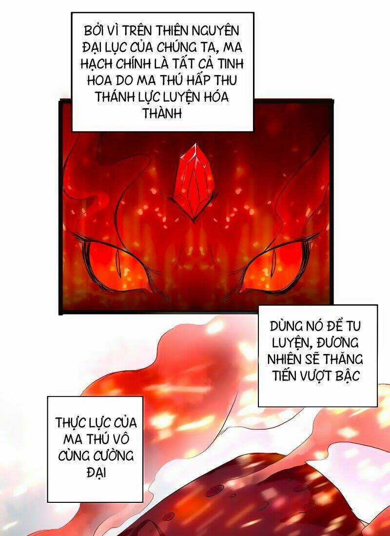 Hỗn Độn Kiếm Thần - Chapter 7 - Trang 3