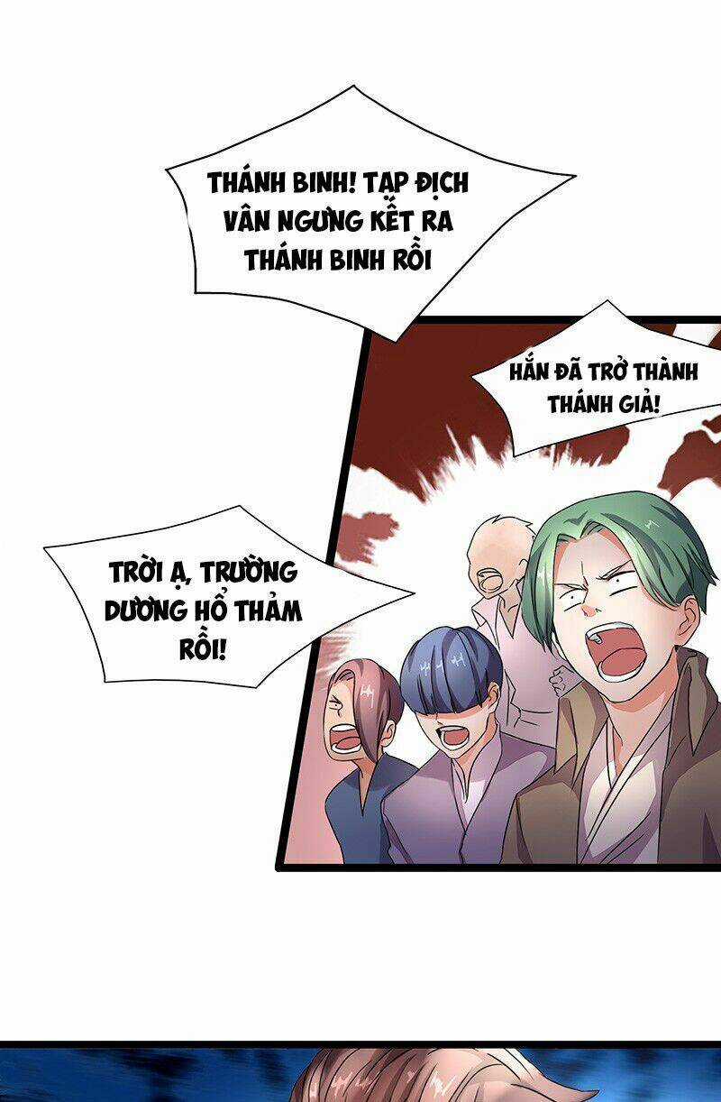 Hỗn Độn Kiếm Thần - Chapter 7 - Trang 21