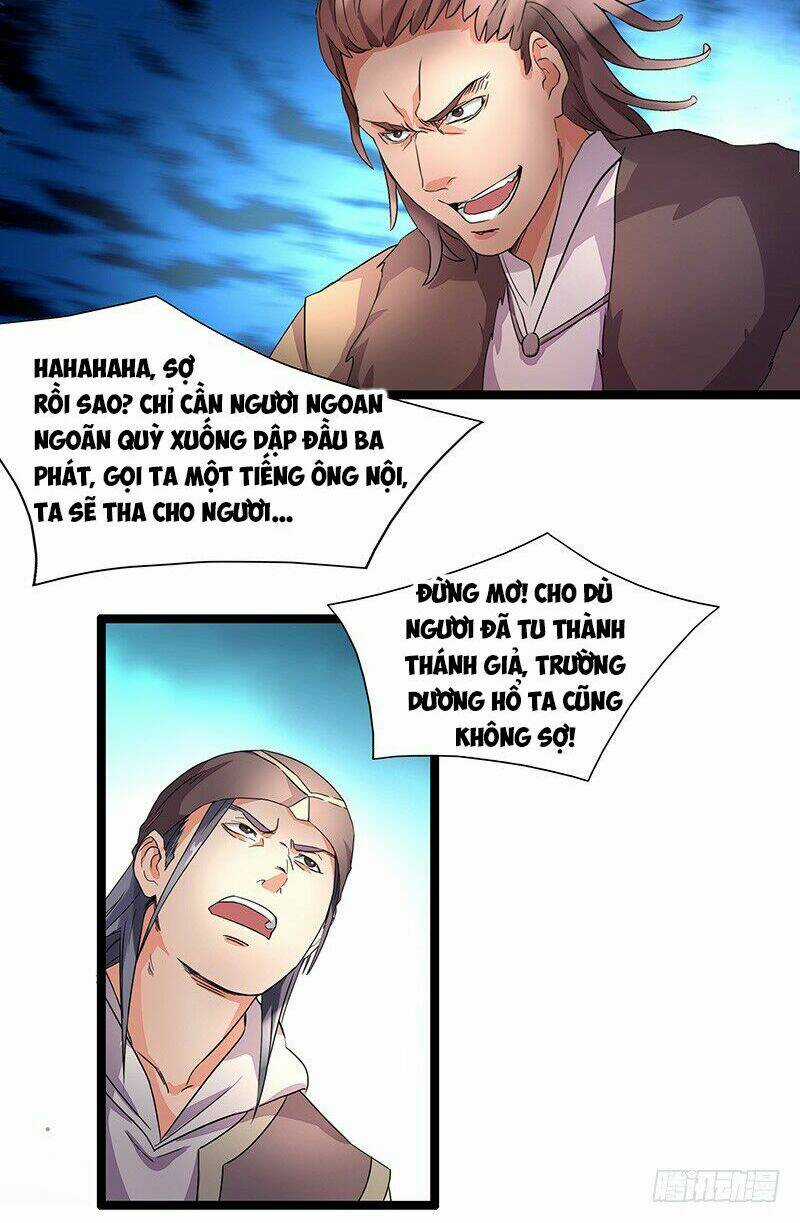 Hỗn Độn Kiếm Thần - Chapter 7 - Trang 22