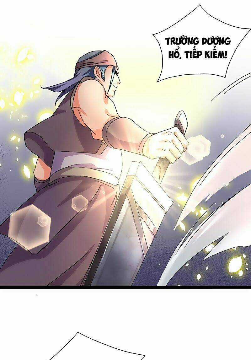 Hỗn Độn Kiếm Thần - Chapter 7 - Trang 23