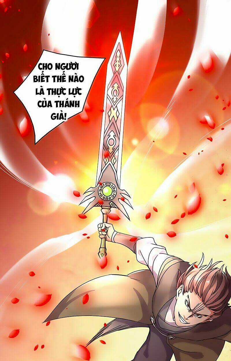 Hỗn Độn Kiếm Thần - Chapter 7 - Trang 25