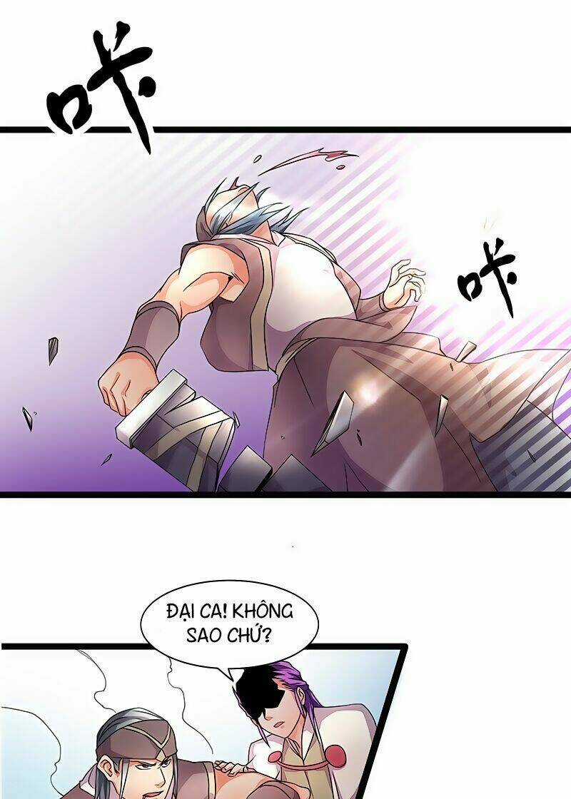 Hỗn Độn Kiếm Thần - Chapter 7 - Trang 27