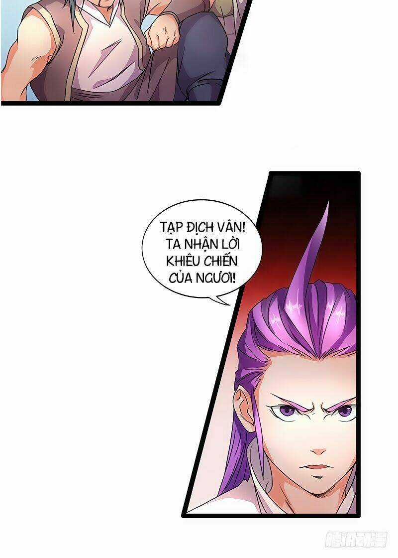 Hỗn Độn Kiếm Thần - Chapter 7 - Trang 28