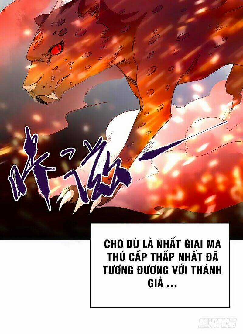 Hỗn Độn Kiếm Thần - Chapter 7 - Trang 4