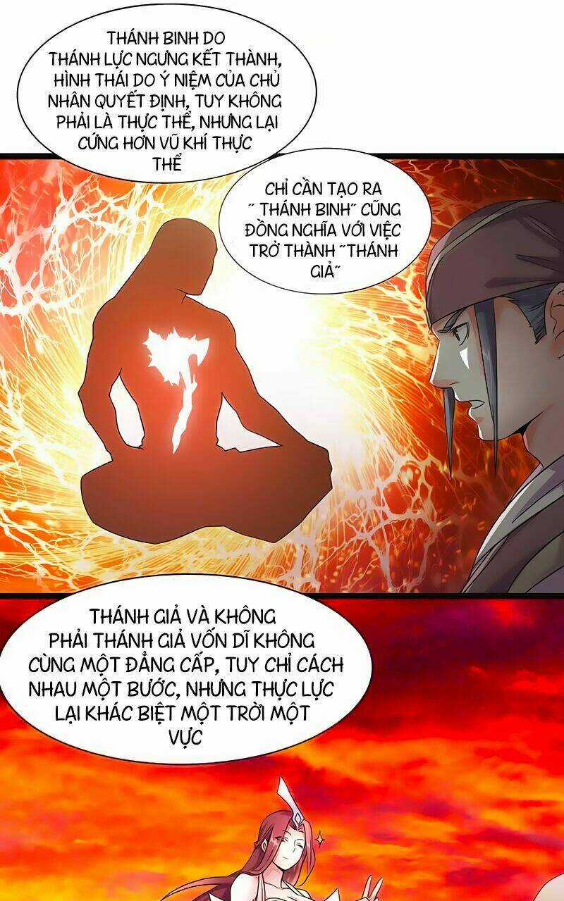 Hỗn Độn Kiếm Thần - Chapter 7 - Trang 7