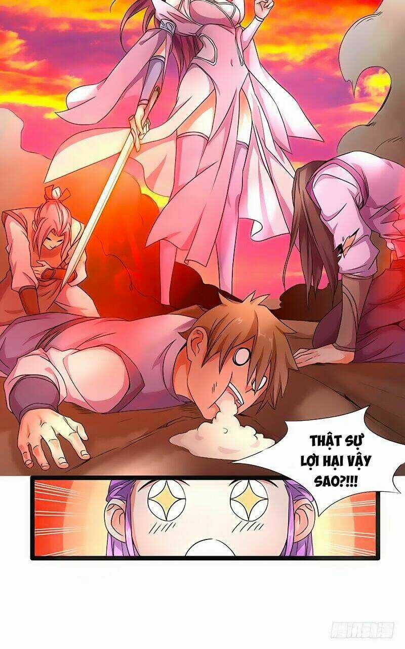 Hỗn Độn Kiếm Thần - Chapter 7 - Trang 8