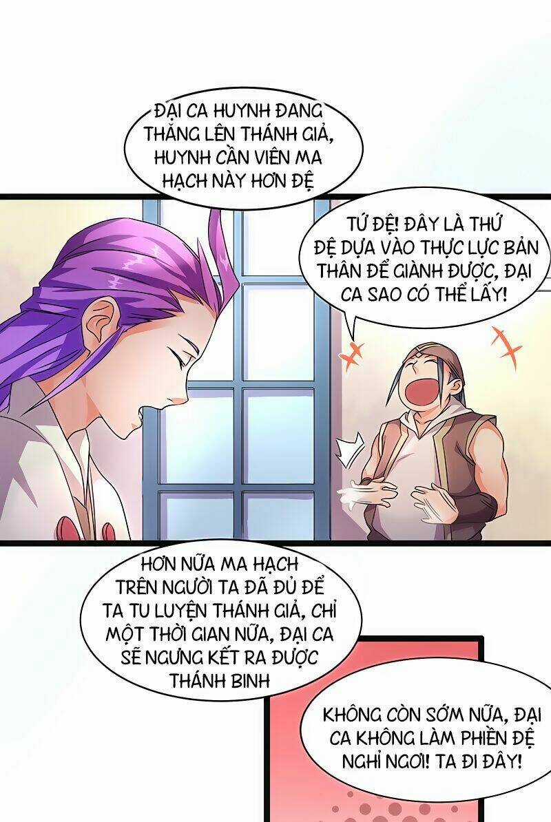 Hỗn Độn Kiếm Thần - Chapter 7 - Trang 9