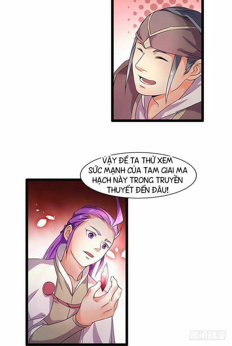 Hỗn Độn Kiếm Thần - Chapter 7 - Trang 10