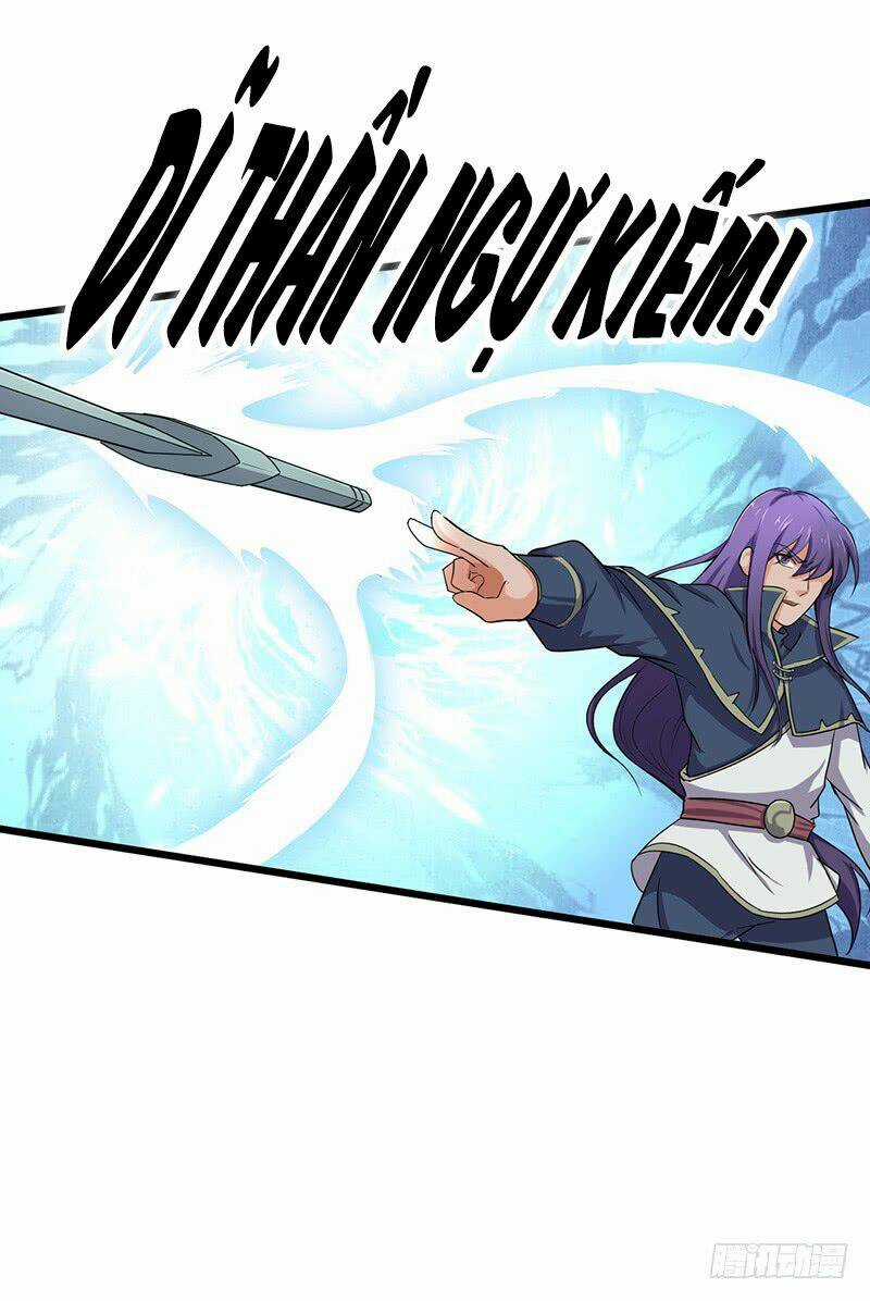 Hỗn Độn Kiếm Thần - Chapter 70 - Trang 2