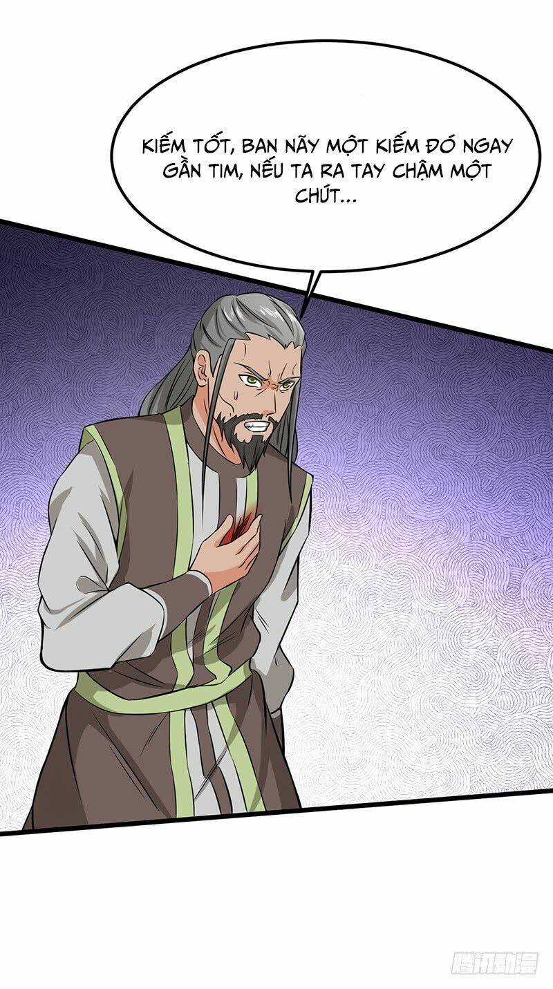Hỗn Độn Kiếm Thần - Chapter 70 - Trang 12